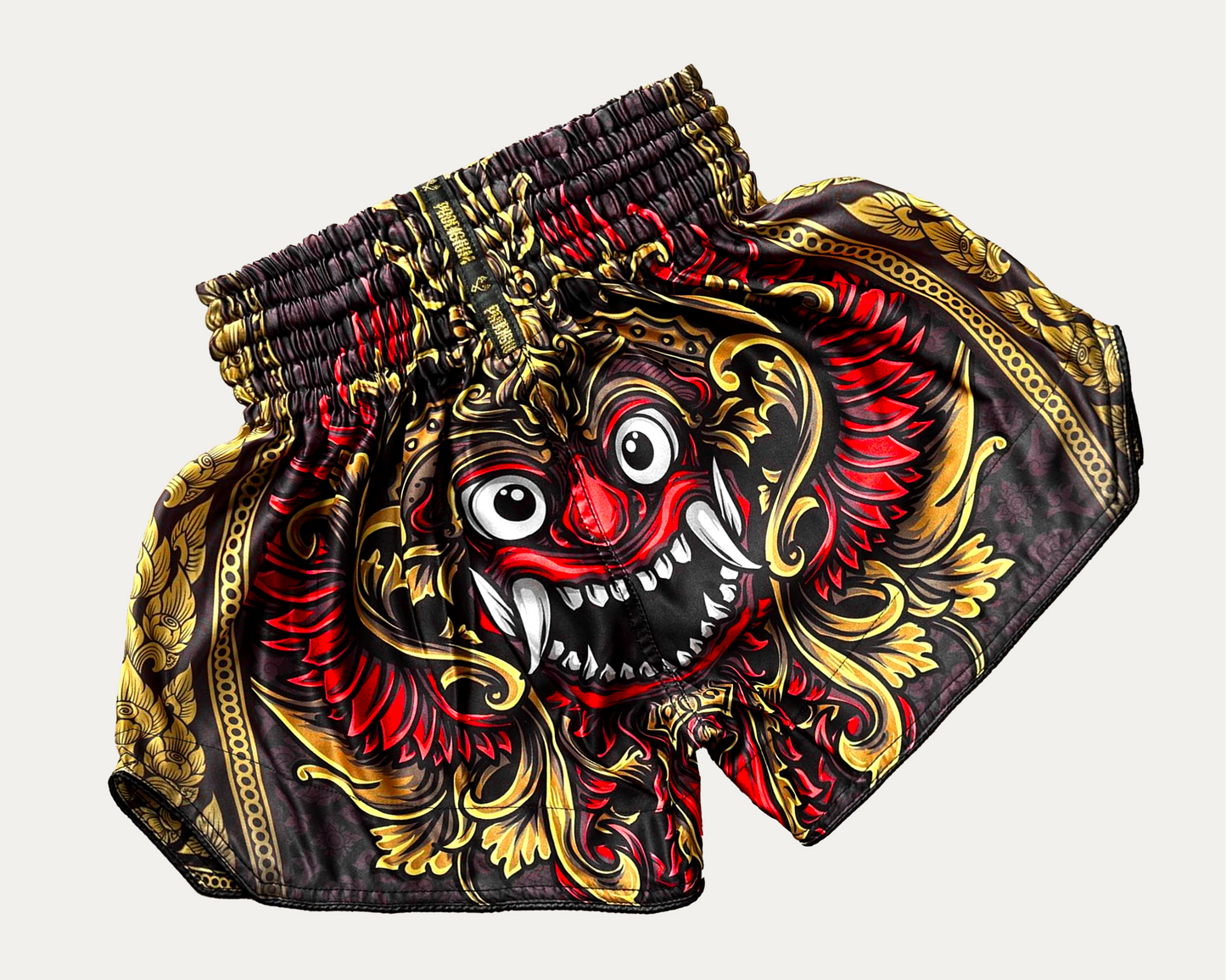 Short Muay Thai Barong