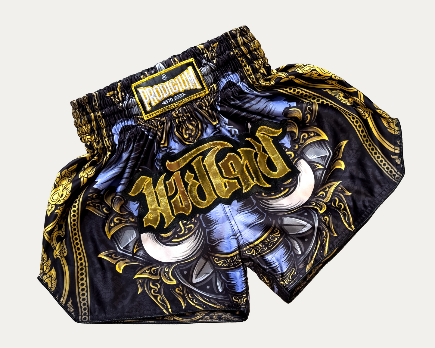 Short Muay Thai Chang