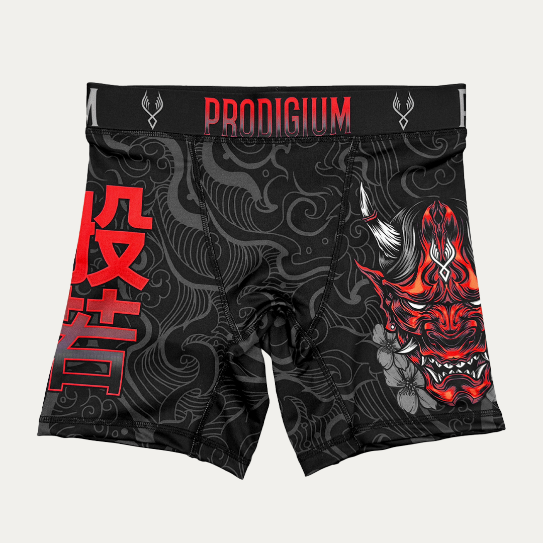 Short de Compresión Hannya