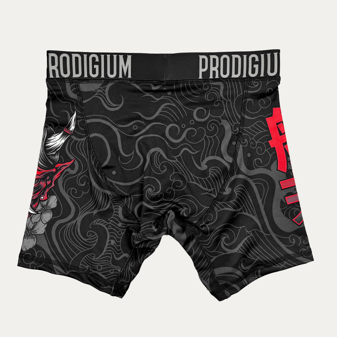 Short de Compresión Hannya