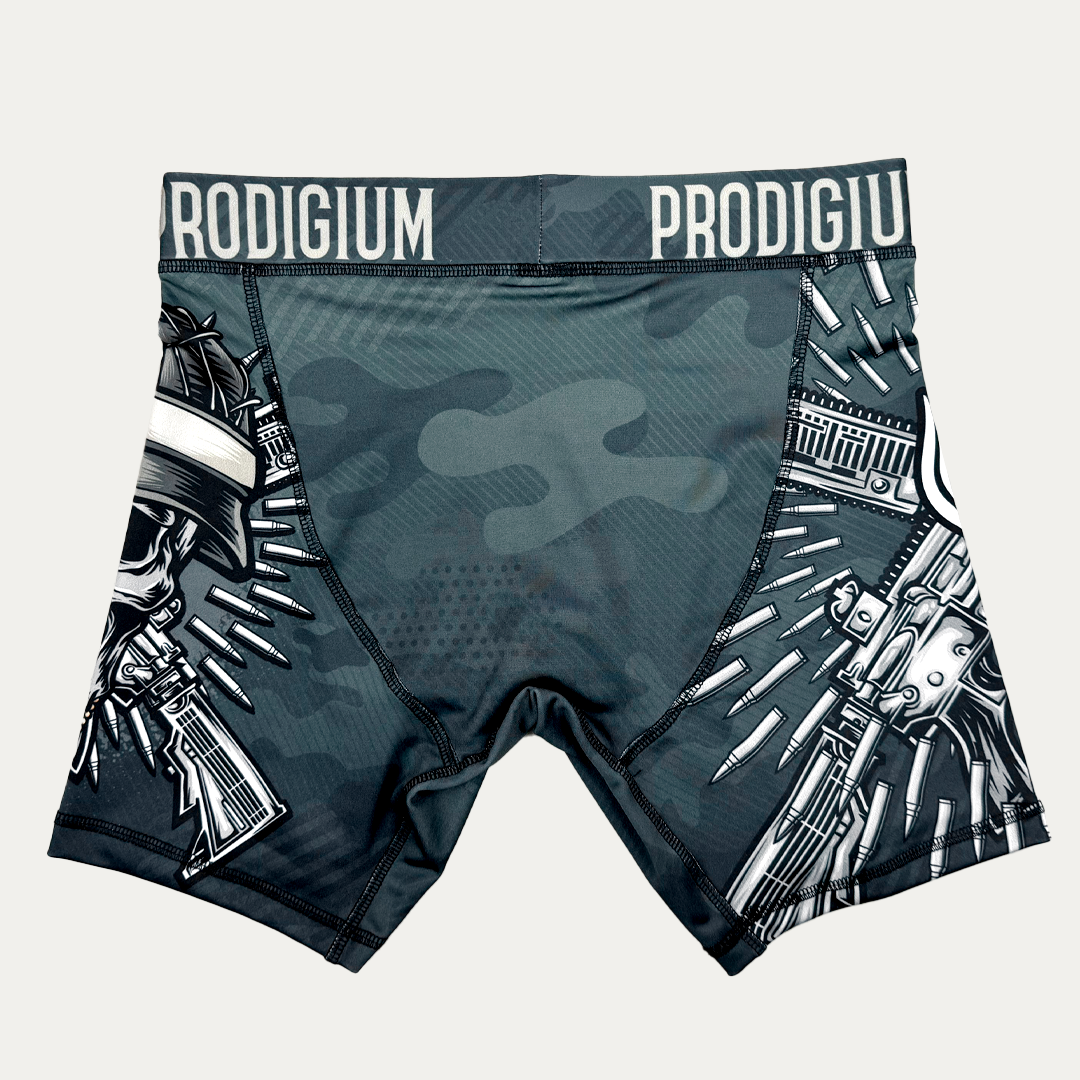 Short de Compresión Military
