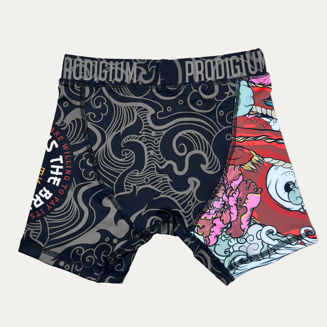 Short de Compresión Fortune