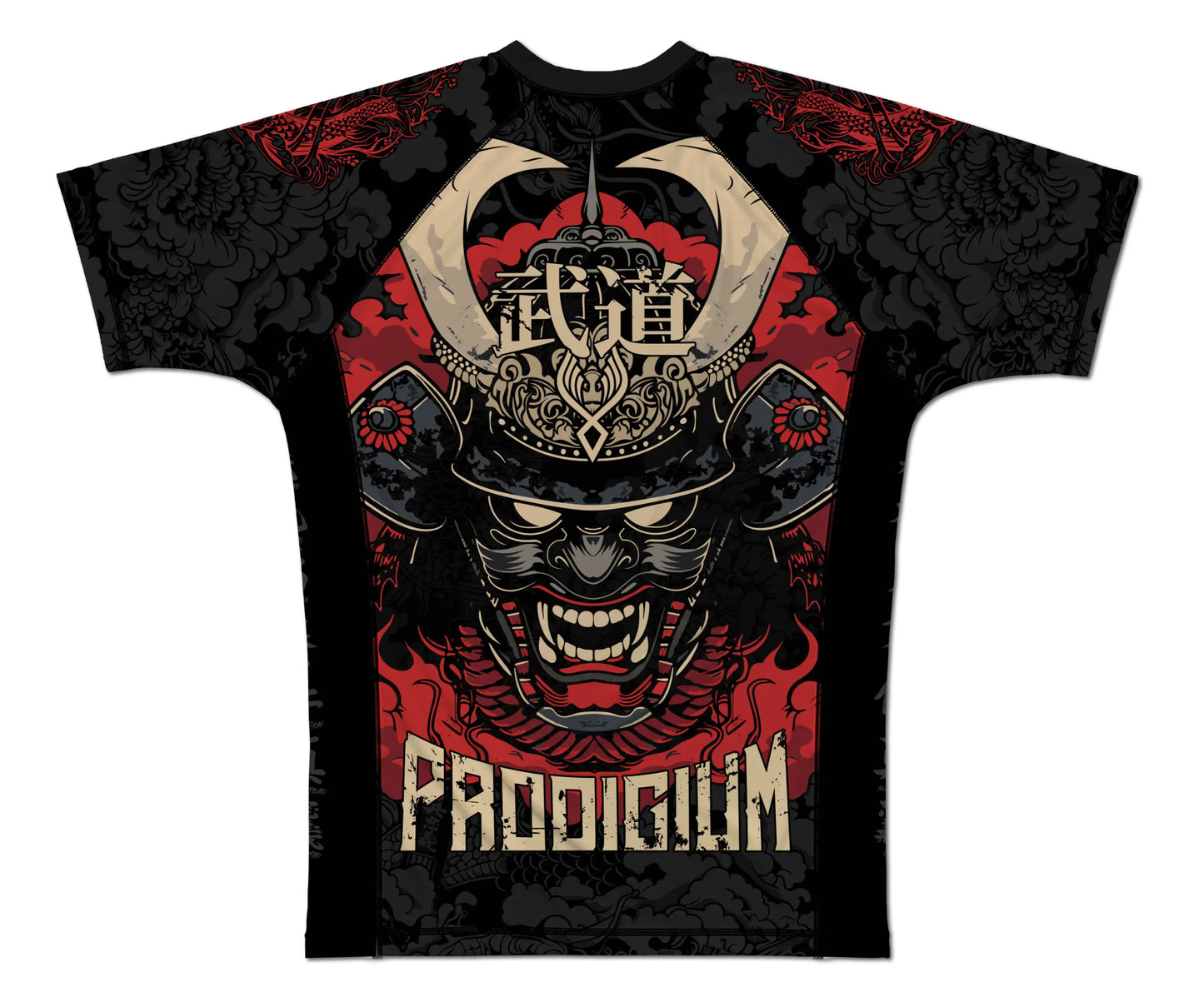 Rash Guard Bushido
