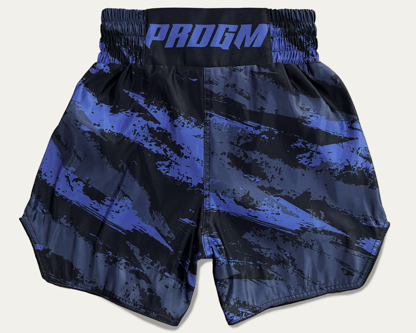 Short de Boxeo Desert Blue