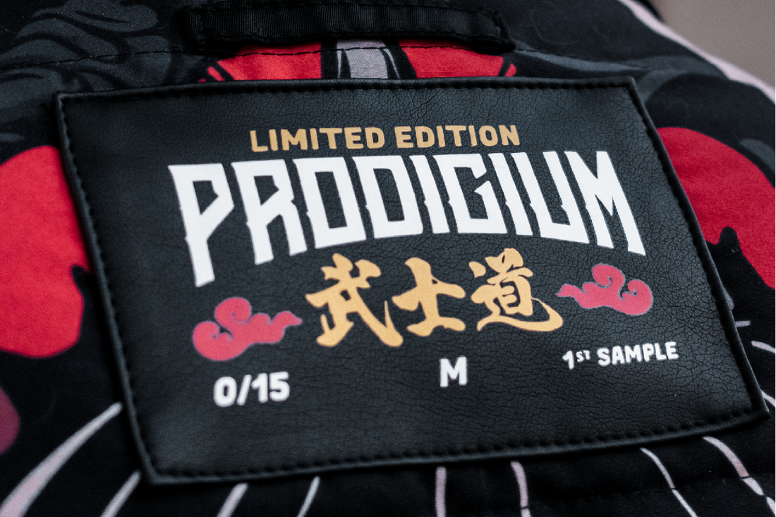 El Camino del Bushido: Nacimiento de una Colección Inspirada en el Código del Guerrero