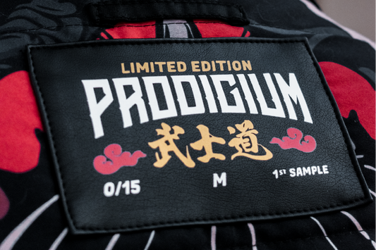 El Camino del Bushido: Nacimiento de una Colección Inspirada en el Código del Guerrero