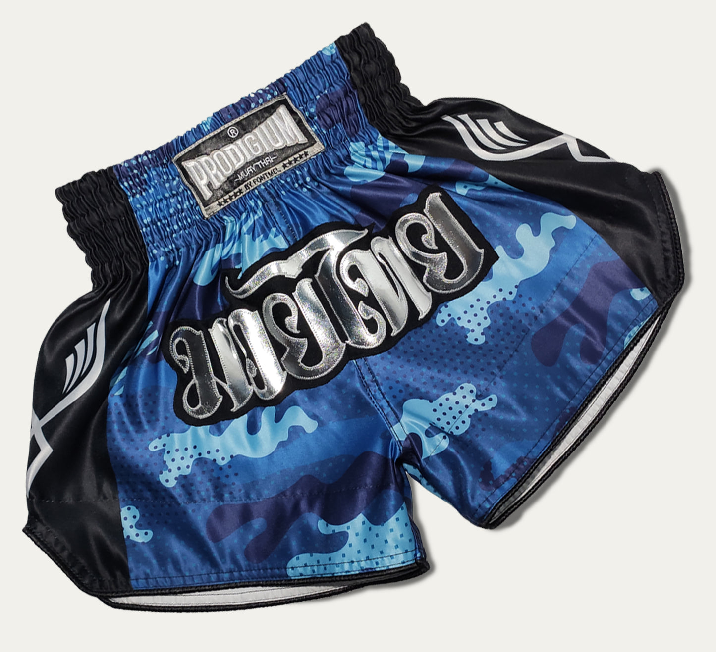 Short Muay Thai Camuflaje