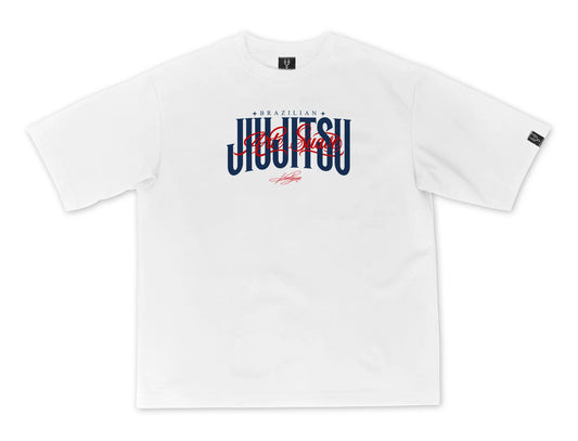 Camiseta Arte Suave - Blanca