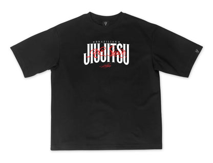 Camiseta Arte Suave - Negra