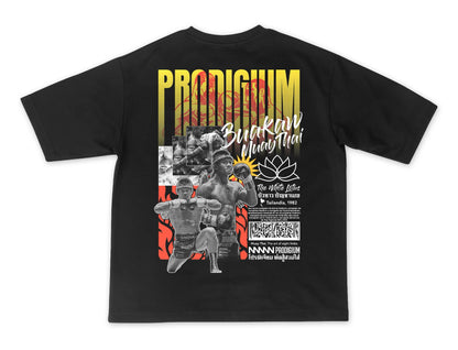 Camiseta Buakaw