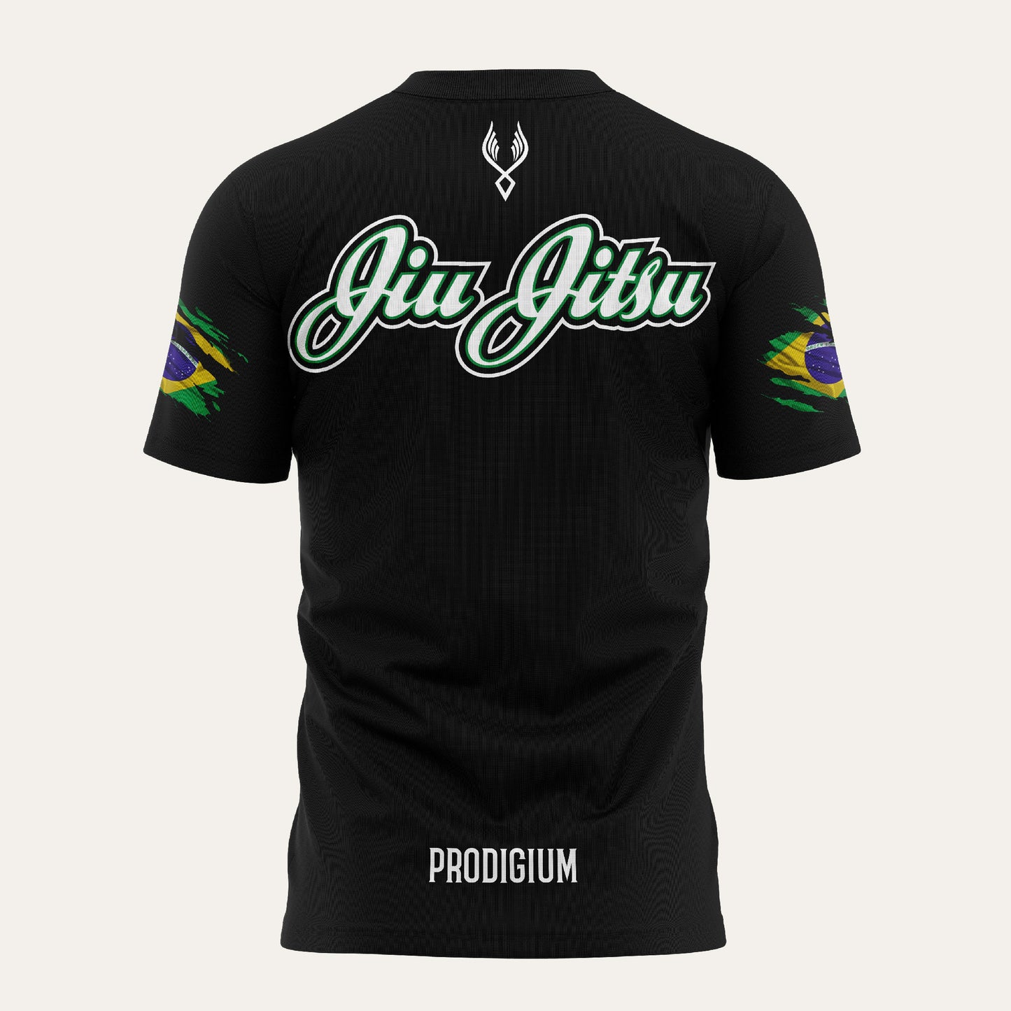 Camiseta Gorilla Jiu Jitsu - Black