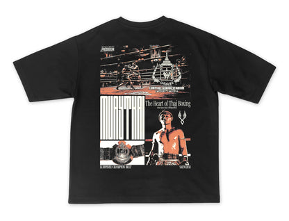 Camiseta Lumpinee