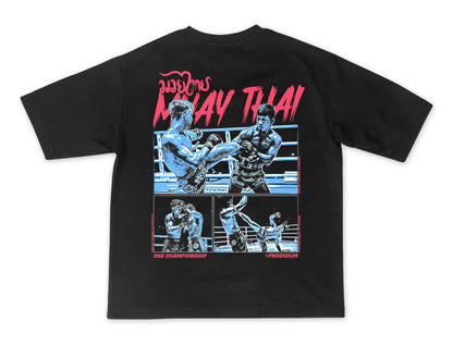Camiseta One Championship Fights
