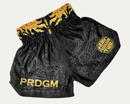 Short Muay Thai Singha