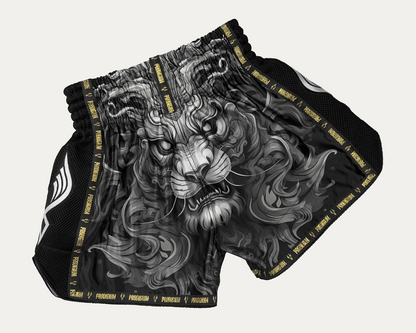 Short Muay Thai Singha Pro (Edición Limitada)