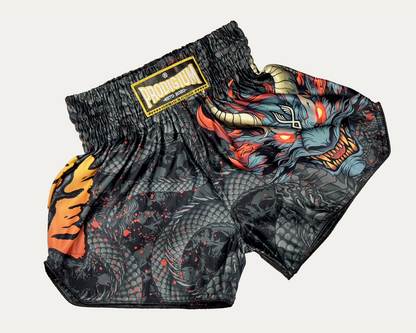 Short Muay Thai Fuerza Interna