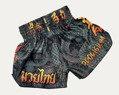 Short Muay Thai Fuerza Interna