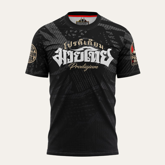 Camiseta PRDGM Club Muay Thai