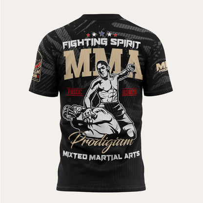 Camiseta PRDGM Club MMA