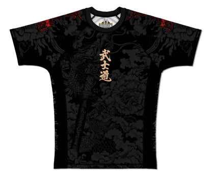 Rash Guard Bushido