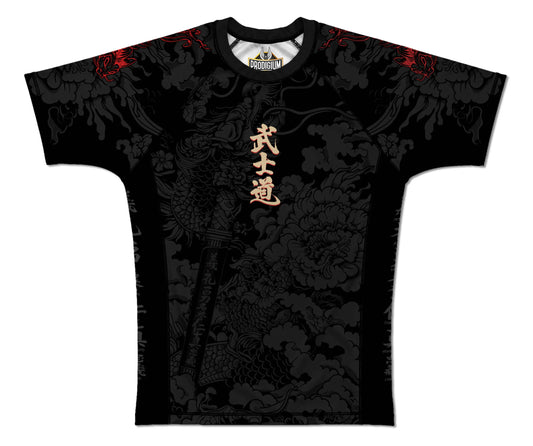Rash Guard Bushido