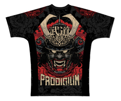 Rash Guard Bushido