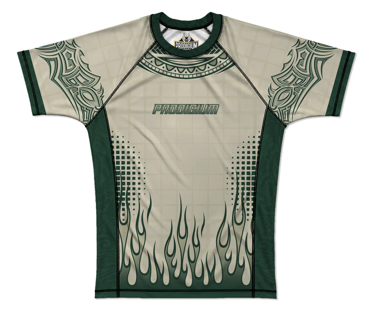Rash Guard Maori