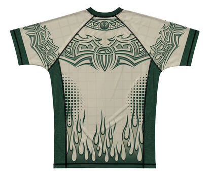 Rash Guard Maori