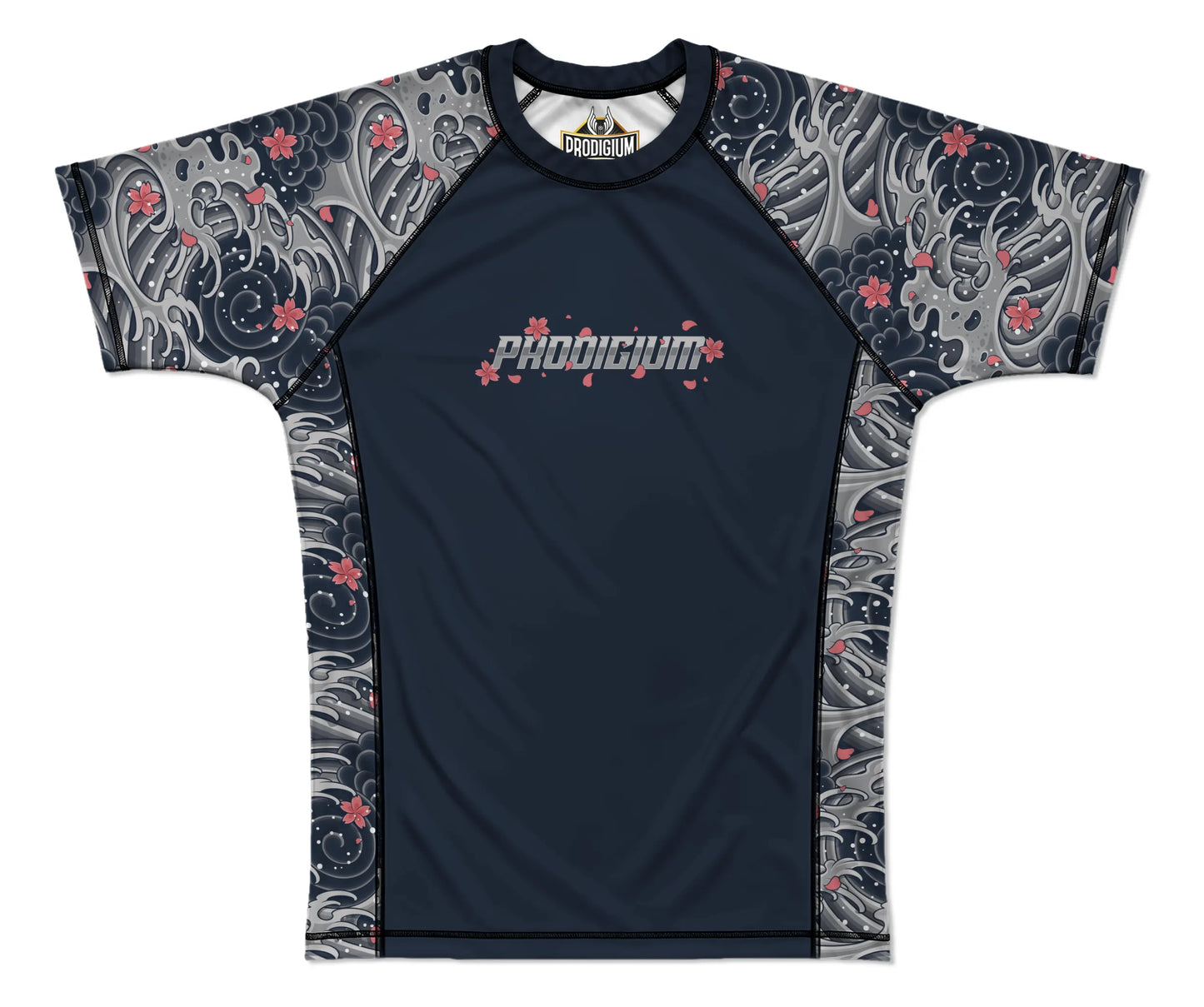 Rash Guard Wave