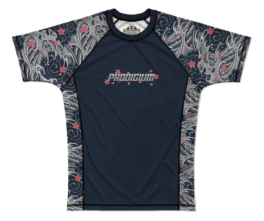 Rash Guard Wave