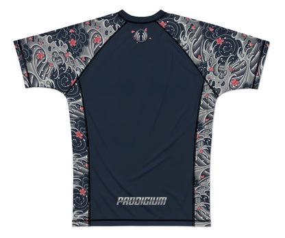 Rash Guard Wave