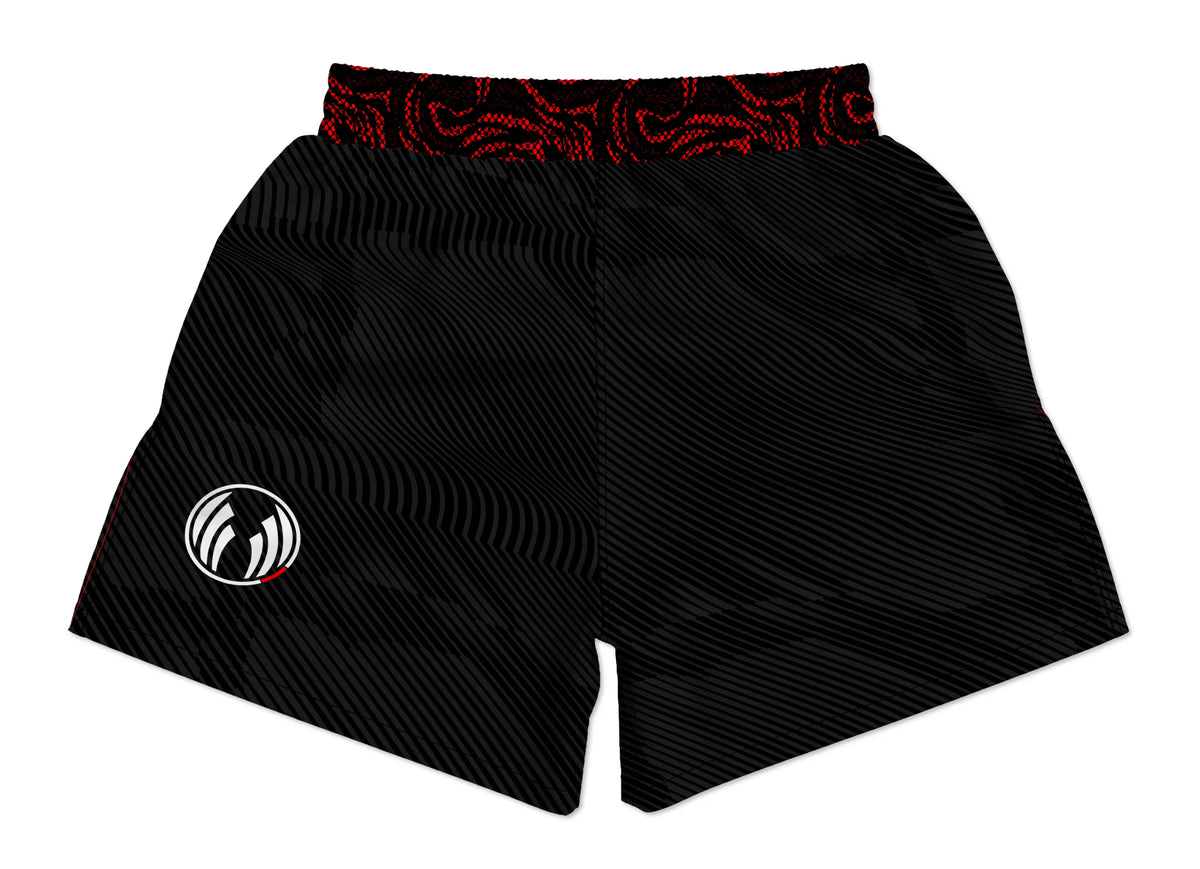 Short No Gi Ascend