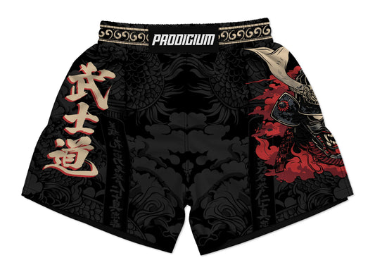 Short No Gi Bushido