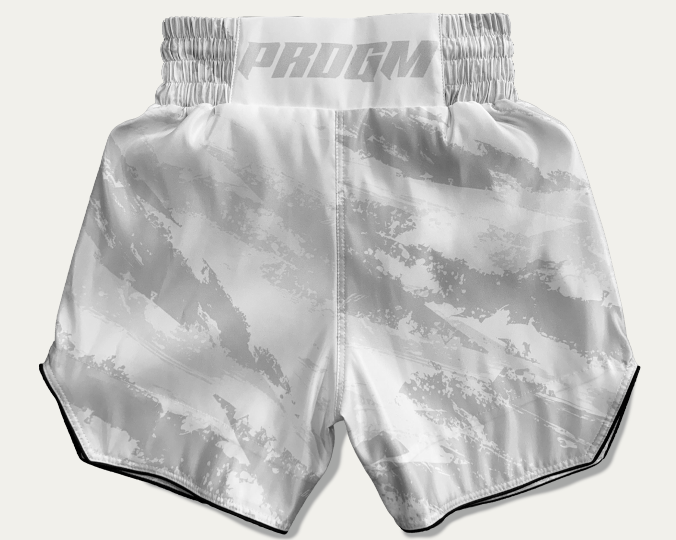 Short de Boxeo Desert White