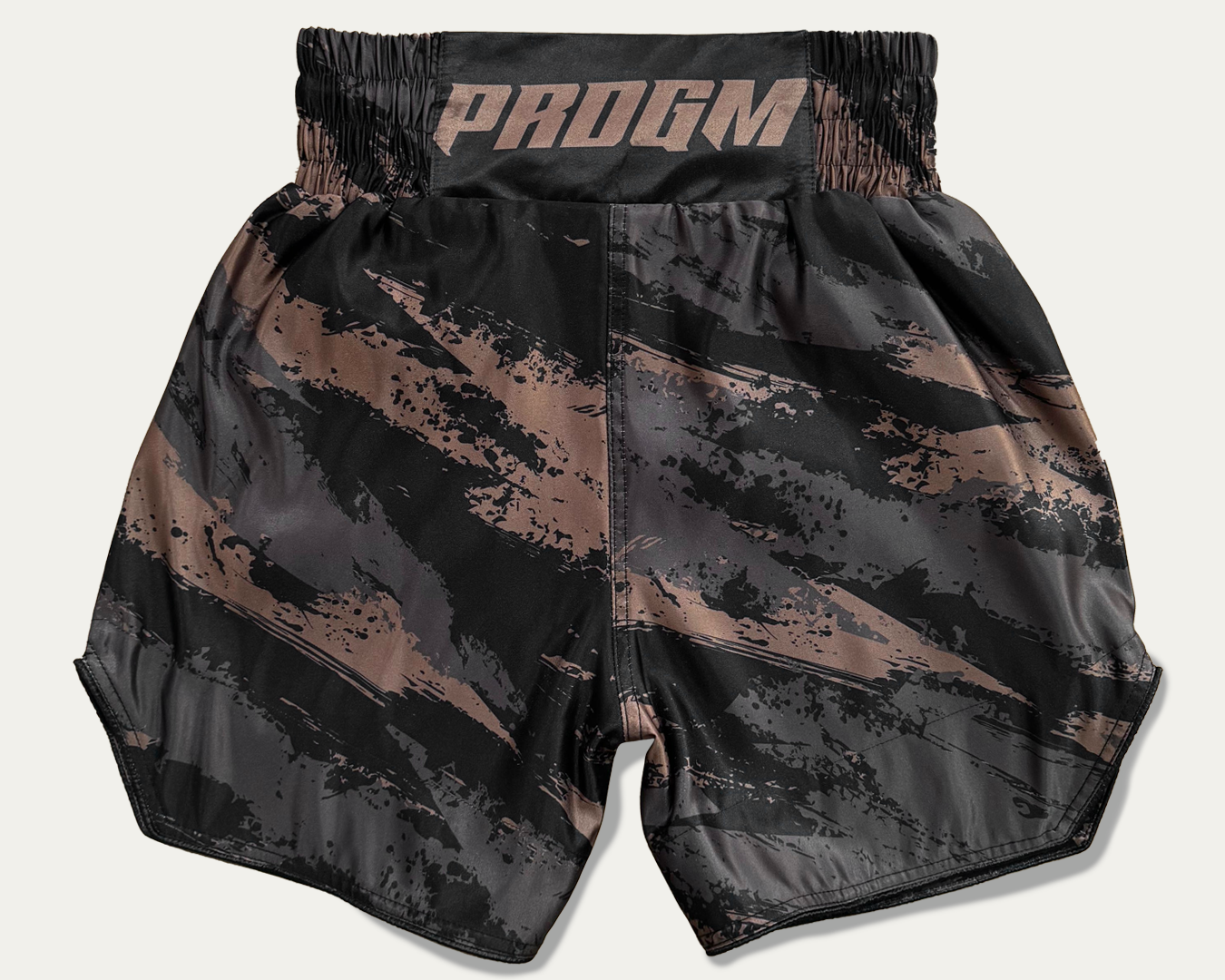 Short de Boxeo Desert Orange