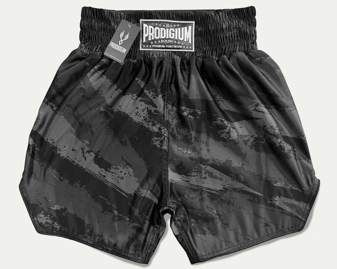 Short de Boxeo Desert Black