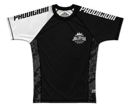 Rash Guard Blanco - The Mat is Yours