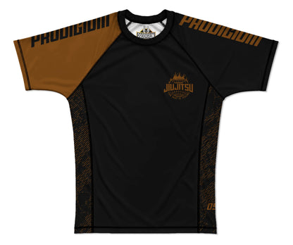 Rash Guard Marrón - The Mat is Yours